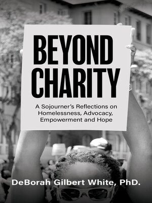 cover image of Beyond Charity